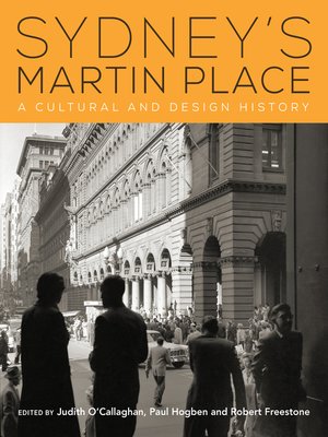 cover image of Sydney's Martin Place